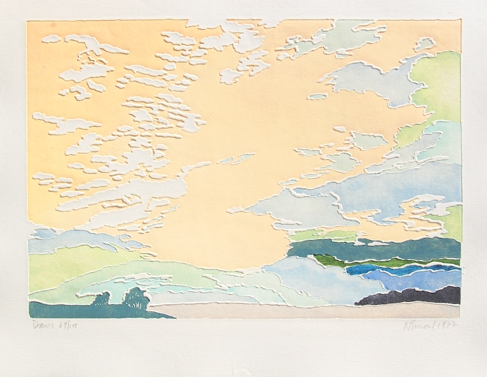 Print of Dawn